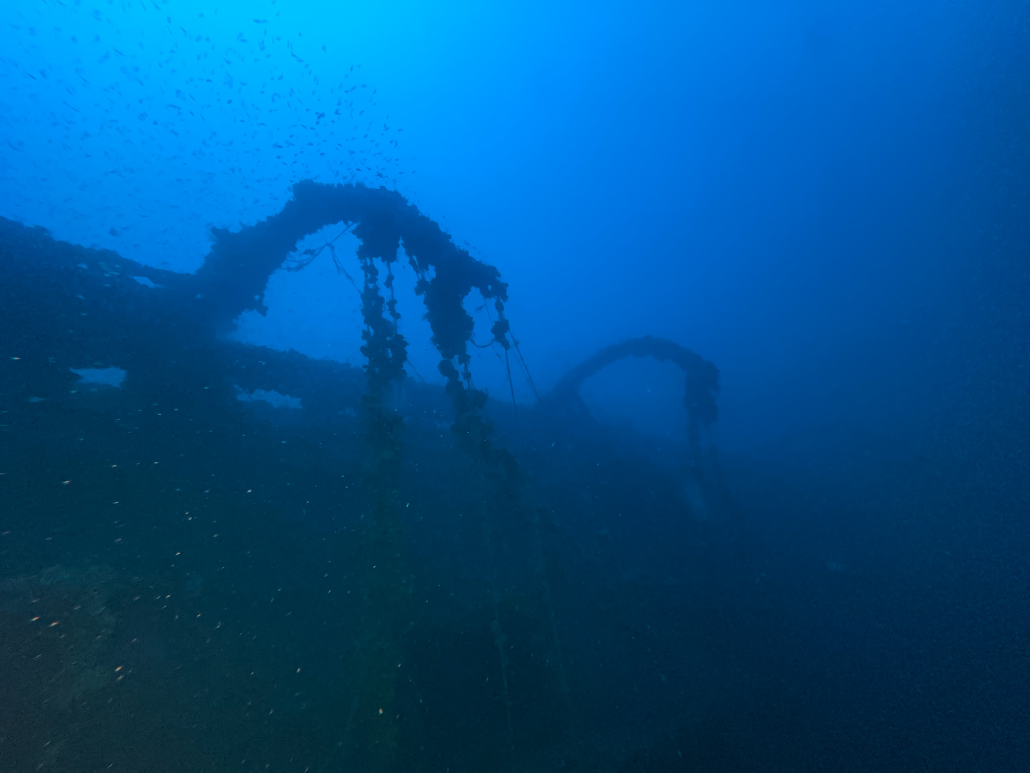 Relitto TIRPITZ